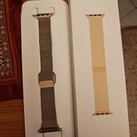 Cinturino milanese Apple Watch 