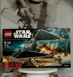 LEGO Star Wars 75154 TIE Striker NUOVO Rogue One