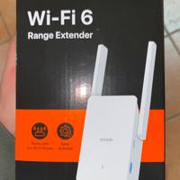 Tenda Range Extender Wifi 6