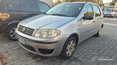 Fiat Punto 1.2 5 porte Dynamic