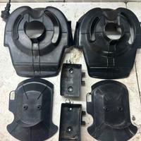 Pezzi e carene Booster Spirit MBK