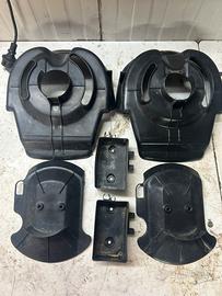 Pezzi e carene Booster Spirit MBK