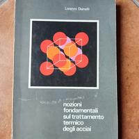 Testo "trattamento termico degli acciai"