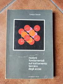 Testo "trattamento termico degli acciai"