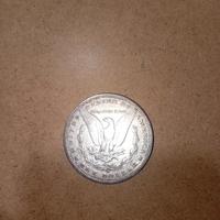 moneta da 1  dollaro argento 