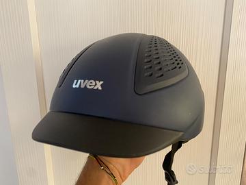Caschetto equitazione Uvex