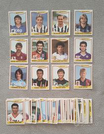 LOTTO FIGURINE CALCIATORI PANINI 1990 91 
