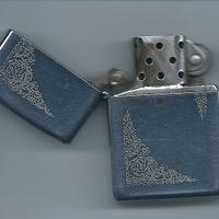Zippo Originale del 1995 (A XI) Personalizzabile