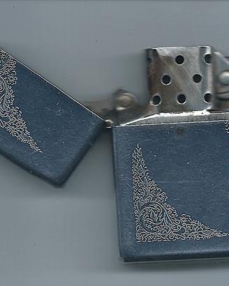Zippo Originale del 1995 (A XI) Personalizzabile