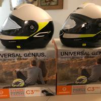 Caschi Schuberth C3 Pro Gravity Yellow