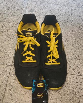 Diadora Utility Glove MDS Text Low S1PS Taglia 44