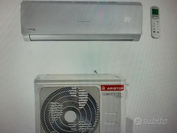 Climatizzatore Ariston 12000