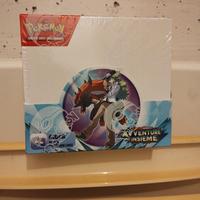 Pokemon set Scarlatto e Violetto 