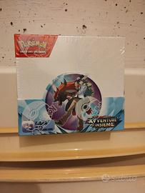 Pokemon set Scarlatto e Violetto 