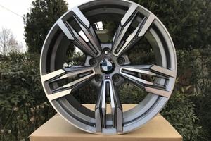 CERCHI BMW mod. 433 M MADE IN GERMANY 17 18 19 20