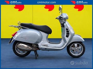 VESPA GTS 250 Finanziabile - Grigio scuro - 4951