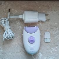 Braun Silk-épil 3 set completo + cavo 2m