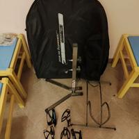 attrezzatura per bici