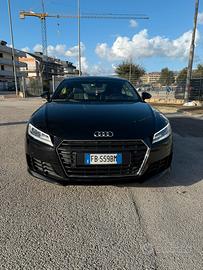 AUDI TT 2.0 tdi 184 cv ULTRA S LINE