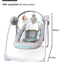 Altalena automatica Bright Starts