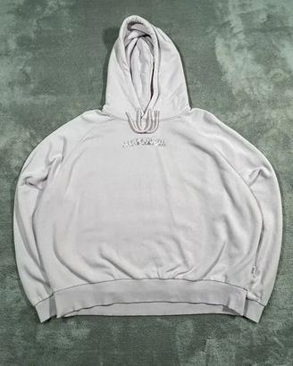 Napapijri Vintage Hoodie Dusty Pink - Size S - Sof