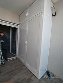 mobili in alluminio 🇮🇹