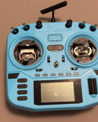Dji goggles 3 e radiomaster boxer crush