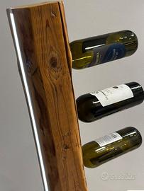 wood lamp 