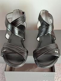 Sandali NeroGiardini come nuovi