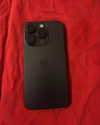 Iphone 15 Pro  Titanium