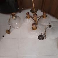 Lampadari vari