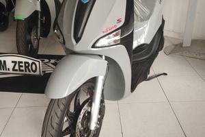 COME NUOVO  LIBERTY 50. IJET SPORT KM6000+ANTF