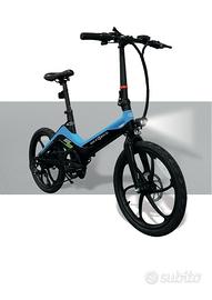 Bici elettrica pieghevole 20"