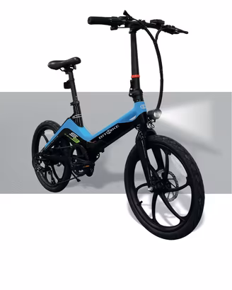 Bici elettrica pieghevole 20"
