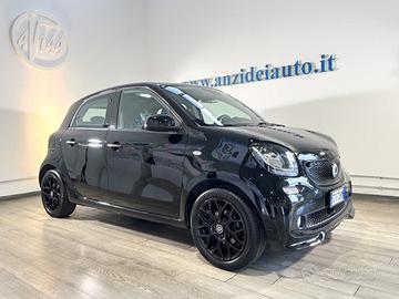 SMART ForFour 70 Cv 1.0 twinamic Superpassion