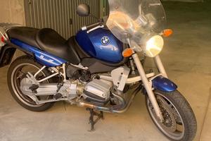 BMW R 850 R - anno 2000 - 30.000 km reali