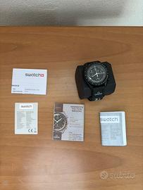Orologio Swatch x omega