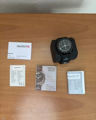 Orologio Swatch x omega