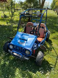 Buggy 125 4 tempi