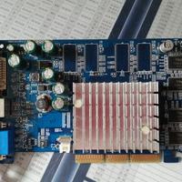 Retrocomputer - Schede grafiche AGP -