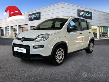FIAT Panda 1.0 FireFly 70cv S&S Hybrid