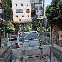 bilancia alimentare automatica