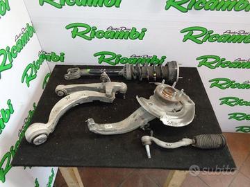 KIT RUOTA ANTERIORE SINISTRO JAGUAR XE 2.0D 18