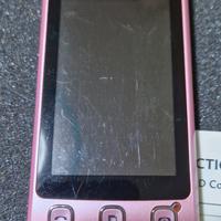  LG KP 500 rosa