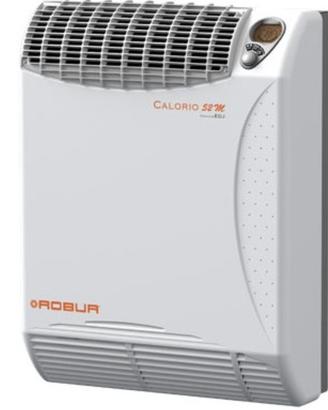 pompa di calore Robur 