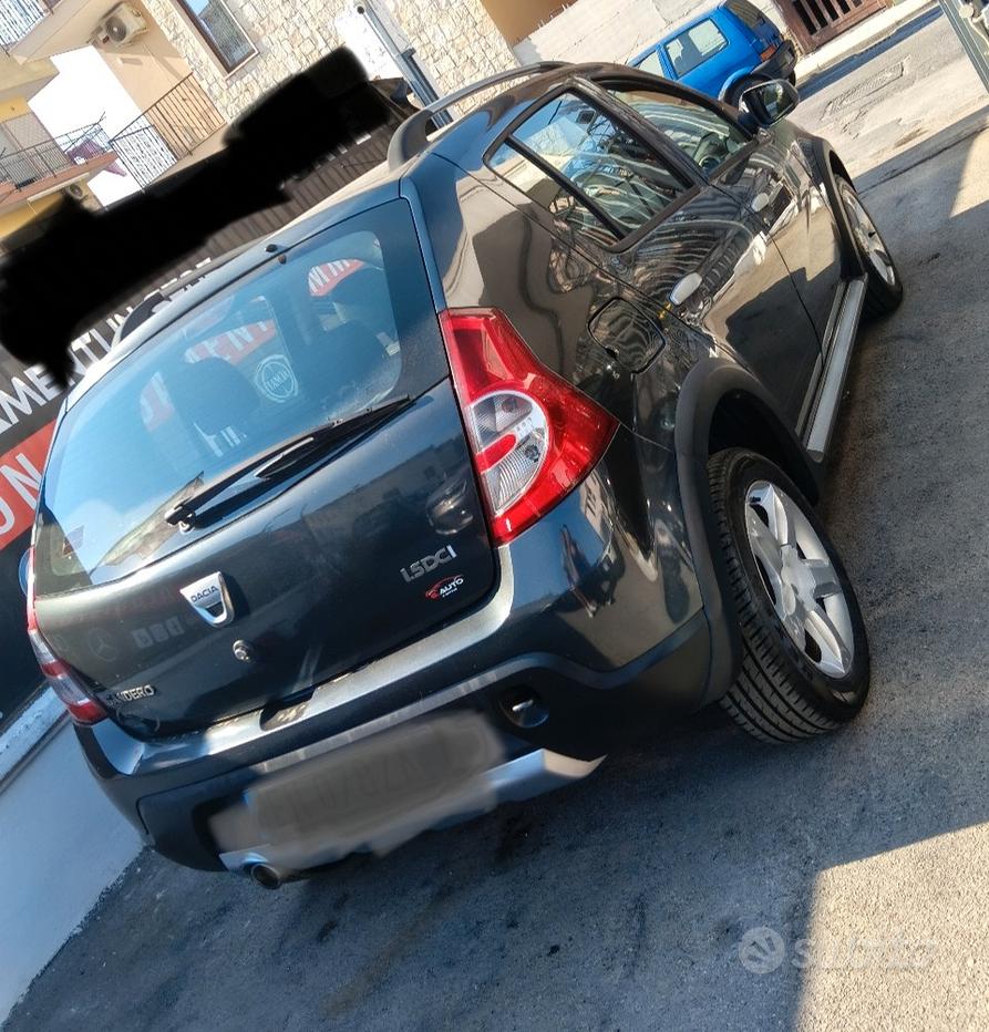 DACIA Sandero 2ª serie