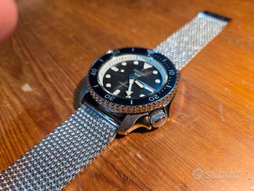 Orologio Seiko SRPD73K1 Uomo!