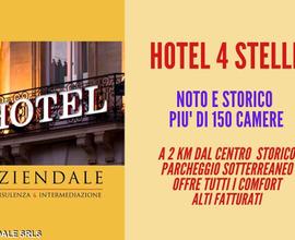 Aziendale - hotel 4 stelle posizione strategica