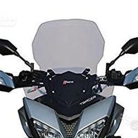 Cupolino alto faco fumè chiaro MT09 Tracer 15-16