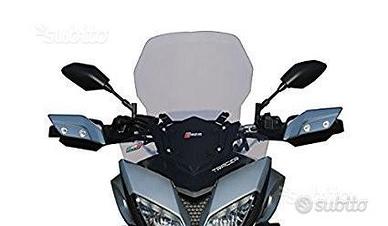 Cupolino alto faco fumè chiaro MT09 Tracer 15-16